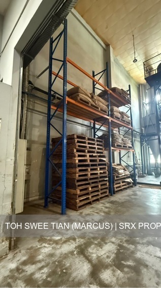 Senoko South - Food factory (D27), Factory #612599681